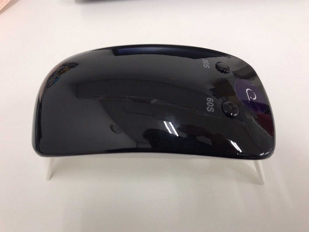 【新製品】00000163・コードレスLED＆UVライト, PEDI+
