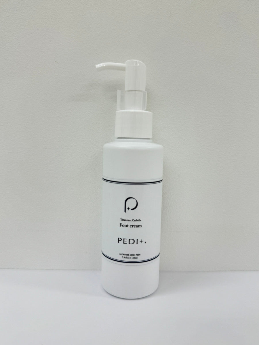 000872・フットクリーム 150ml, PEDI+